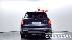 Kia Sorento Бензин 2.5T 2WD 2021 года из Южной Кореи
