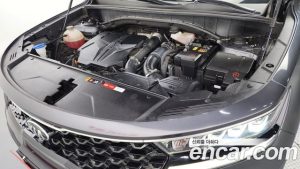 Kia Sorento Бензин 2.5T 2WD 2021 года из Южной Кореи