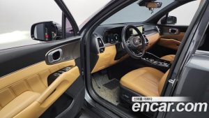 Kia Sorento Бензин 2.5T 2WD 2021 года из Южной Кореи