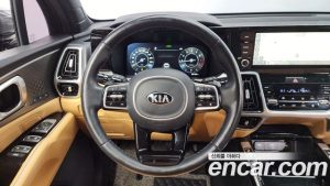 Kia Sorento Бензин 2.5T 2WD 2021 года из Южной Кореи