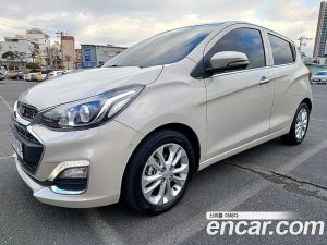 ChevroletGMDaewoo Spark Premium 2020 года из Южной Кореи