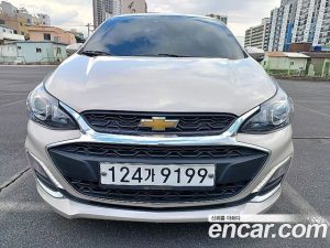ChevroletGMDaewoo Spark Premium 2020 года из Южной Кореи