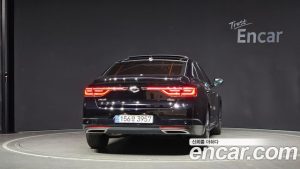 Renault-KoreaSamsung SM6 1.8 TCe LE 2021 года из Южной Кореи