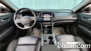 Renault-KoreaSamsung SM6 1.8 TCe LE 2021 года из Южной Кореи