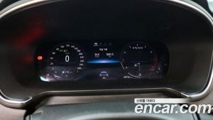 Renault-KoreaSamsung SM6 1.8 TCe LE 2021 года из Южной Кореи