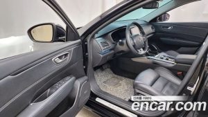 Renault-KoreaSamsung SM6 1.8 TCe LE 2021 года из Южной Кореи