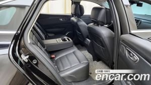 Renault-KoreaSamsung SM6 1.8 TCe LE 2021 года из Южной Кореи