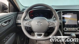 Renault-KoreaSamsung SM6 1.8 TCe LE 2021 года из Южной Кореи