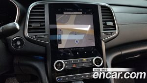 Renault-KoreaSamsung SM6 1.8 TCe LE 2021 года из Южной Кореи
