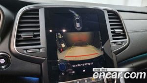 Renault-KoreaSamsung SM6 1.8 TCe LE 2021 года из Южной Кореи