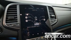 Renault-KoreaSamsung SM6 1.8 TCe LE 2021 года из Южной Кореи