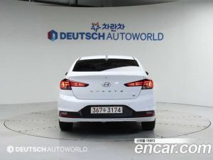 Hyundai AVANTE 1.6 2020 года из Южной Кореи