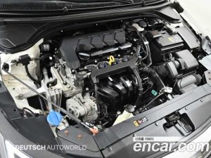 Hyundai AVANTE 1.6 2020 года из Южной Кореи