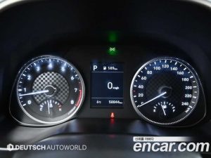 Hyundai AVANTE 1.6 2020 года из Южной Кореи