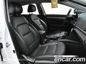 Hyundai AVANTE 1.6 2020 года из Южной Кореи