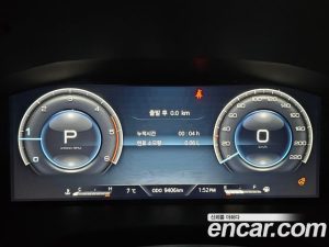 Ssangyong Rexton Дизель 2.2 4WD 2023 года из Южной Кореи