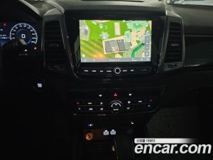 Ssangyong Rexton Дизель 2.2 4WD 2023 года из Южной Кореи