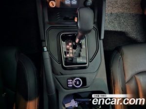 Ssangyong Rexton Дизель 2.2 4WD 2023 года из Южной Кореи