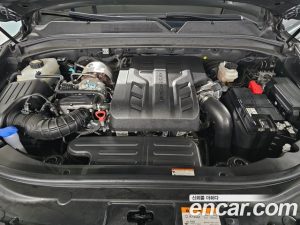 Ssangyong Rexton Дизель 2.2 4WD 2023 года из Южной Кореи