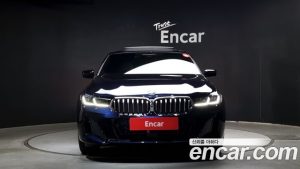 BMW Gran Turismo 630i xDrive M Sport 2023 года из Южной Кореи