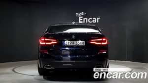 BMW Gran Turismo 630i xDrive M Sport 2023 года из Южной Кореи