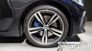 BMW Gran Turismo 630i xDrive M Sport 2023 года из Южной Кореи