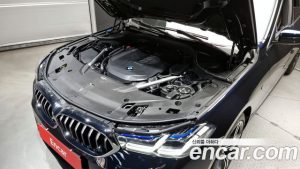 BMW Gran Turismo 630i xDrive M Sport 2023 года из Южной Кореи