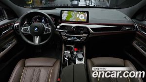 BMW Gran Turismo 630i xDrive M Sport 2023 года из Южной Кореи
