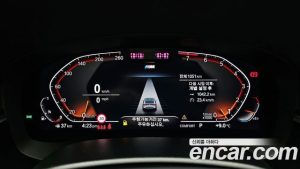 BMW Gran Turismo 630i xDrive M Sport 2023 года из Южной Кореи