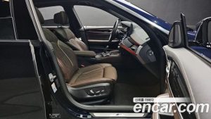 BMW Gran Turismo 630i xDrive M Sport 2023 года из Южной Кореи