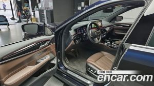 BMW Gran Turismo 630i xDrive M Sport 2023 года из Южной Кореи