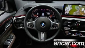 BMW Gran Turismo 630i xDrive M Sport 2023 года из Южной Кореи