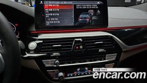 BMW Gran Turismo 630i xDrive M Sport 2023 года из Южной Кореи