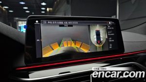 BMW Gran Turismo 630i xDrive M Sport 2023 года из Южной Кореи