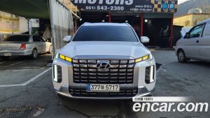Hyundai Palisade Бензин 3.8 2WD 2023 года из Южной Кореи