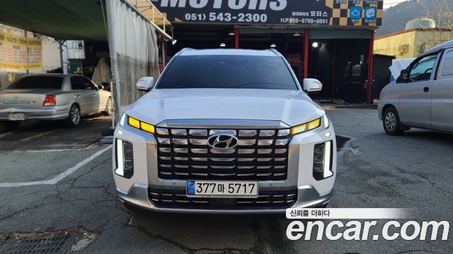 Hyundai Palisade Бензин 3.8 2WD 2023 года из Кореи