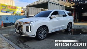 Hyundai Palisade Бензин 3.8 2WD 2023 года из Южной Кореи
