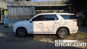 Hyundai Palisade Бензин 3.8 2WD 2023 года из Южной Кореи