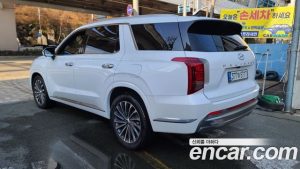 Hyundai Palisade Бензин 3.8 2WD 2023 года из Южной Кореи