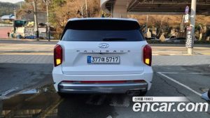 Hyundai Palisade Бензин 3.8 2WD 2023 года из Южной Кореи