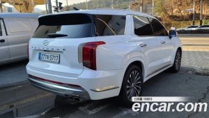 Hyundai Palisade Бензин 3.8 2WD 2023 года из Южной Кореи
