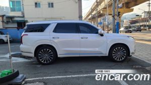 Hyundai Palisade Бензин 3.8 2WD 2023 года из Южной Кореи