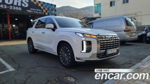Hyundai Palisade Бензин 3.8 2WD 2023 года из Южной Кореи