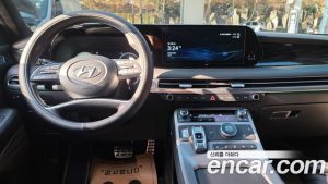 Hyundai Palisade Бензин 3.8 2WD 2023 года из Южной Кореи
