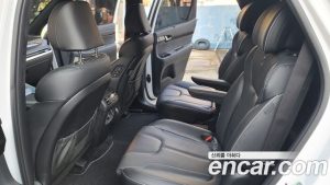 Hyundai Palisade Бензин 3.8 2WD 2023 года из Южной Кореи