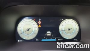 Hyundai Palisade Бензин 3.8 2WD 2023 года из Южной Кореи