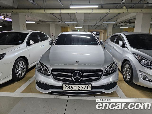 Mercedes-Benz E-Class E250 Avantgarde 2020 года из Кореи