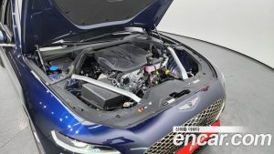 Genesis G70 Бензин 2.5T 2WD 2024 года из Южной Кореи