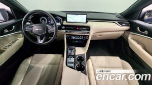 Genesis G70 Бензин 2.5T 2WD 2024 года из Южной Кореи