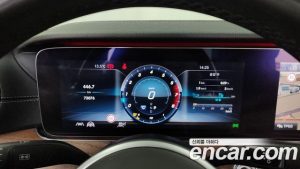 Mercedes-Benz E-Class E300 4MATIC Exclusive 2020 года из Южной Кореи